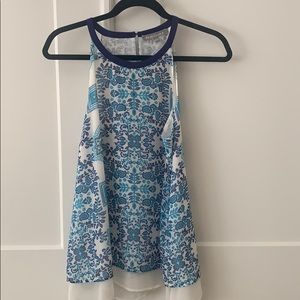 Halter swing tank - M